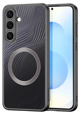 Obrázek produktu pro DUX DUCIS AIMO MAG pouzdro na mobilní telefon kompatibilní s MagSafe pasuje na SAMSUNG S25 FE černé