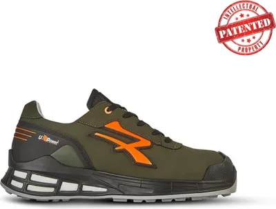 Produktbild von U-Power  Halbschuh XENO ESD S3 CI SRC Gr.47, RN20114
