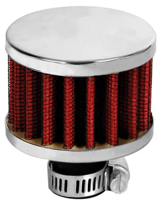 Immagine prodotto di PILOT Filtro aria cilindrico sportivo Ø 12 mm