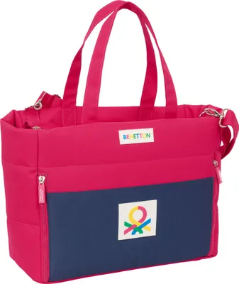 Produktbild von Laptoptasche Benetton Cherry 40 x 31 x 17 cm