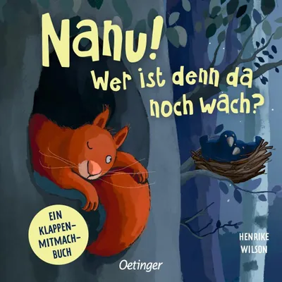 Obrázok produktu pre Nanu! Wer ist denn da noch wach?