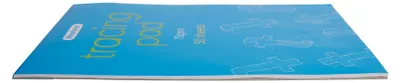 Productafbeelding van Stephens, blok transparantpapier, A4