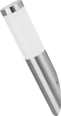 Obrázek produktu pro Rabalux Chromové fasádní svítidlo Inox Torch pro žárovku E27 8261