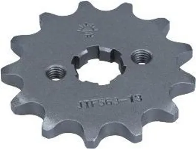 Immagine prodotto di Pignoni JT 420 13Z a dentatura grossa diametro interno 13 mm / 16 mm
