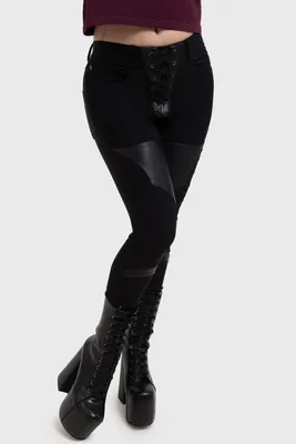 Produktbild von KILLSTAR Hose - Vesper Veil S