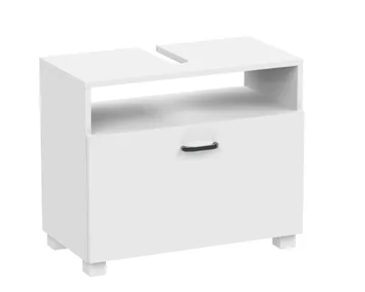 Produktbild von Möbelpartner Waschbeckenunterschrank Colli 137797 Breite 65 cm