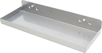 Obrázok produktu pre Držák na náradie, 350 x 125 mm. Vhodný na upevnenie na nástennú dosku