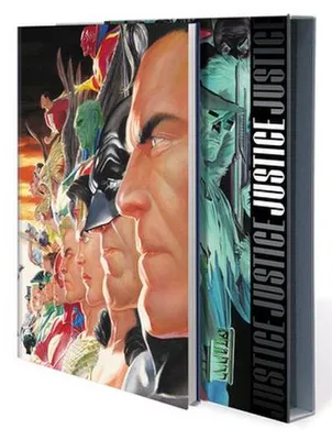 Image de Absolute Justice (New Edition)