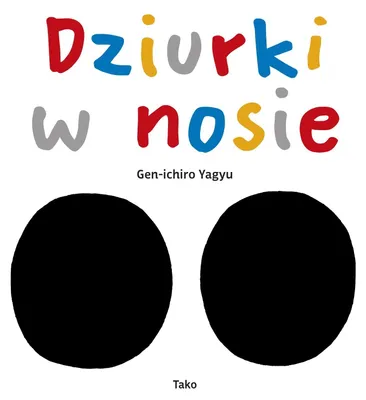 Imagen del producto de ISBN Dziurki w nosie, Polski, Twarda okładka, 28 stron(y)