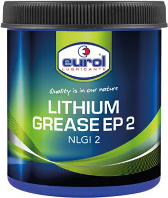 Produktbild von Eurol Lithium Fett EP 2 500 Gramm