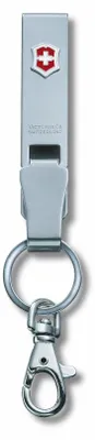 Produktbild von Victorinox, Gürtelanhänger Multiclip, Taschenmesser Klappmesser, Accessoires, Hülle, Metall, silber