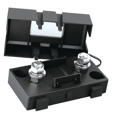 Produktbild von Offgridtec MIDI Sicherungshalter 1-fach Halter max. 200A