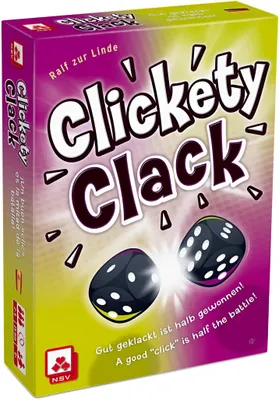 Obrázek produktu pro Clickety Clack