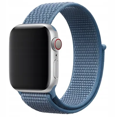 Obrázek produktu pro Nylonový Řemínek Pro Apple Watch 1 2 3 4 5 6 7 8 9 Se 38Mm 40Mm 41Mm On Rims