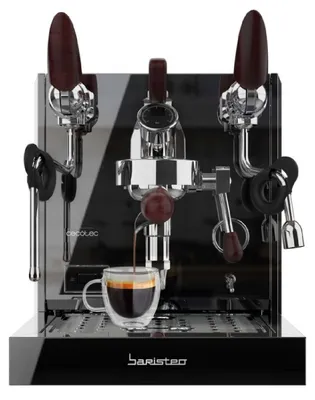 Produktbild von Cecotec Barista-Kaffeemaschine Baristeo Excelsa