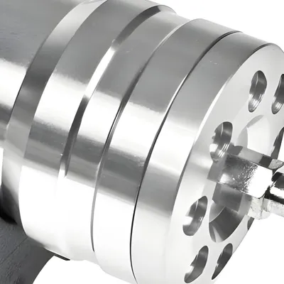 Produktbild von Benzinansaugsystem Polini Boost Bottle Alu - universal