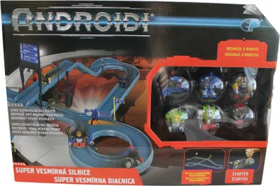 Image de Android Super Space Road