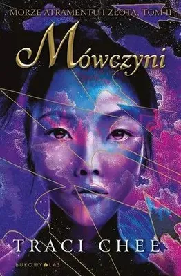 Productafbeelding van Morze atramentu i złota. Tom 2. Mówczyni
