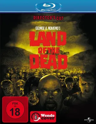 Produktbild von Land of the Dead