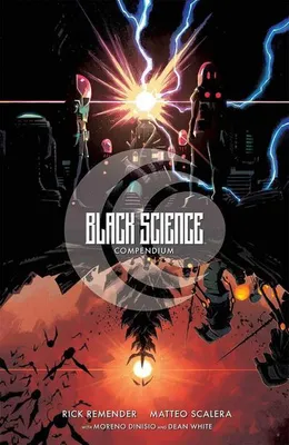Productafbeelding van Black Science Compendium