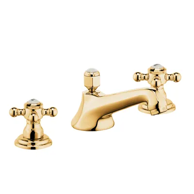 Produktbild von KLUDI 510464520 1926 Waschtischarmatur