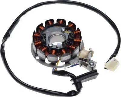 Produktbild von Zündkerze, Stator für Yamaha TZR 50 F5WX 00 5YGZ