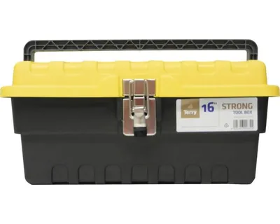 Obrázek produktu pro Kufr na nářadí Strong 16", plast