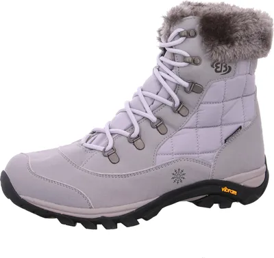 Produktbild von Brütting Himalaya Winterstiefel Grau