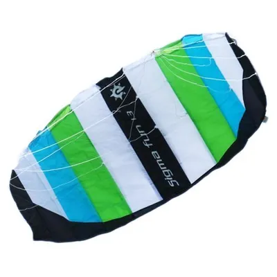 Obrázek produktu pro Podložky pod volant Elliot Sigma Fun 1.6 Blue-Green 1014677 Modrá 165 x 54 cm