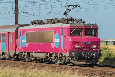 Produktbild von Roco 7500013 Elektrolokomotive BB 22238