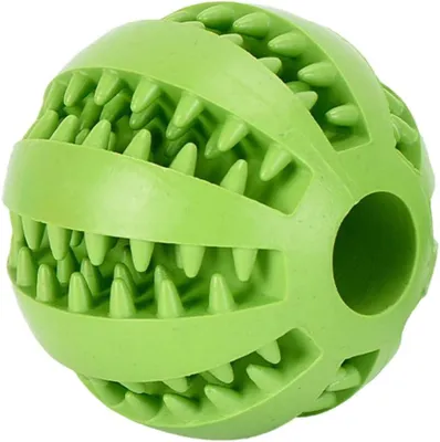 Produktbild von Hundeball 1 Stück, Gummi, für Training