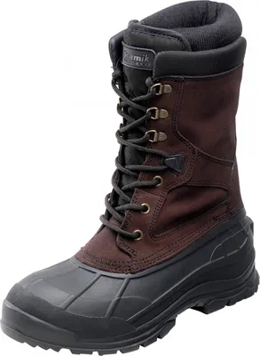 Produktbild von Kamik Nation Plus Winterstiefel Braun