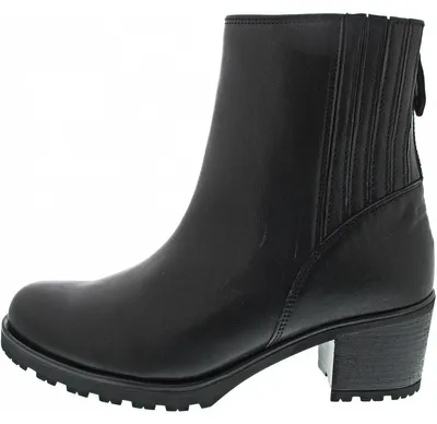 Produktbild von Gabor Comfort Stiefelette Schwarz in Gr. 38.5
