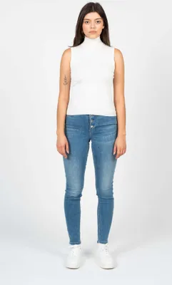 Produktbild von Guess Pullover -  W2YR32Z2V62 - Cremig-  Größe: M(EU)