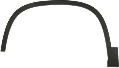 Produktbild von BLIC Zier- / Schutzleiste Kotflügel Kotflügelschutz Kotflügelverbreiterung 5703-08-9548373P für VW TIGUAN (5N) TIGUAN Kasten/SUV (AD1) TIGUAN VAN (5N)