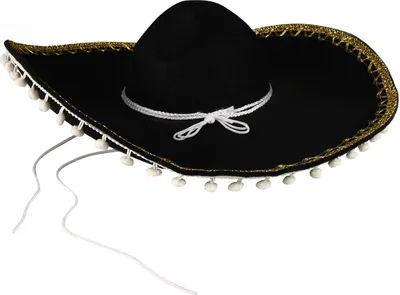 Obrázek produktu pro Mexický klobouk Sombrero pro dospělé
