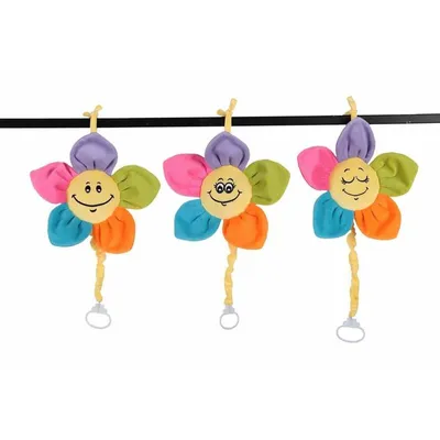 Immagine prodotto di Fiore di peluche 30 cm