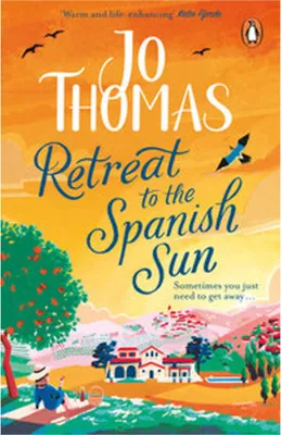 Productafbeelding van Retreat to the Spanish Sun