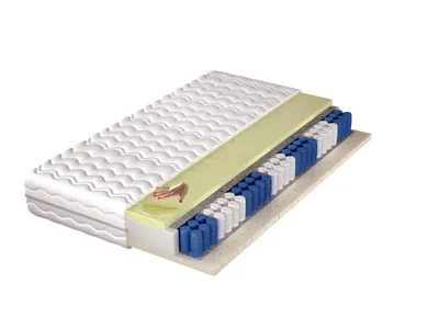 Obrázek produktu pro MOB, Taštičková matrace - Rhea - 200x120 cm (T3)