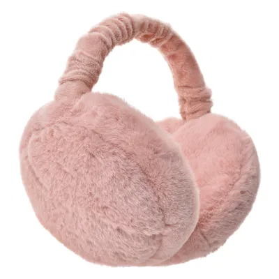Produktbild von Clayre & Eef Ohrenschützer one size Rosa Polyester
