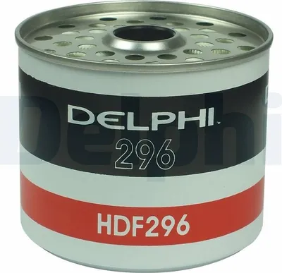 Produktbild von Kraftstofffilter DELPHI HDF296 für LAND ROVER Defender SUV (L316) Filtereinsatz