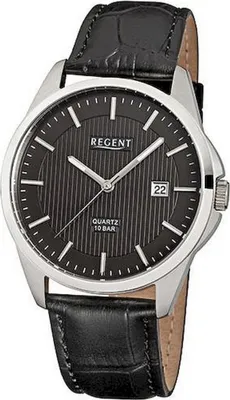 Produktbild von Regent - Armbanduhr - Herren - Chronograph - F-914