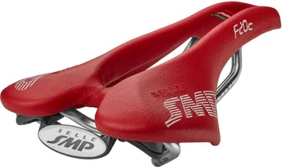 Image de Selle Selle Smp F20c Rouge 134 mm Rouge 134 mm