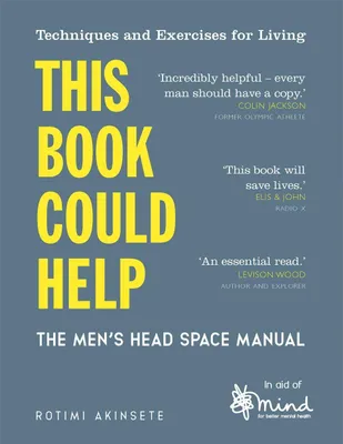 Produktbild von This Book Could Help