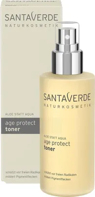 Produktbild von Santaverde SVAVAPT100, Gesichtswasser, Frauen, 100 ml, Mischhaut, trockene Haut, normale Haut, ölige Haut, Empflindliche Haut, Schutz, Spray