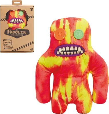 Zdjęcie produktu dla Fuggler Funny Ugly Monster - Laboratory Misfits Sasquoosh