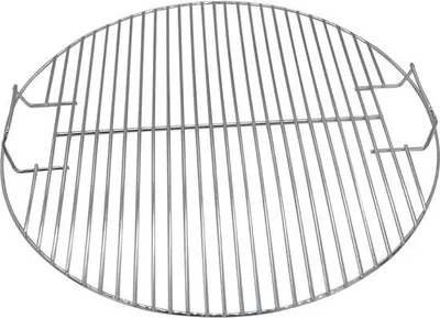 Produktbild von 43,2 cm Edelstahl-Grillrost für Holzkohlegrills – Weber Char-Broil – Keramikgrills – Große Green Eggs Kamado Joe Classic