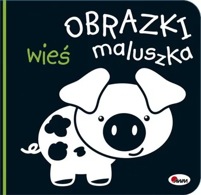 Immagine prodotto di Nd35_68438_Mo100-2 Obrazki Maluszka Wies