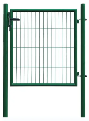 Produktbild von Floraworld Gartentor Classic 100 x 100 cm moosgrün