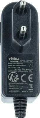 Produktbild von vhbw Netzteil kompatibel mit Yard Man YM 7213 BAT 18AWF3B-643 (2010) Rasenmäher - 11,5 cm